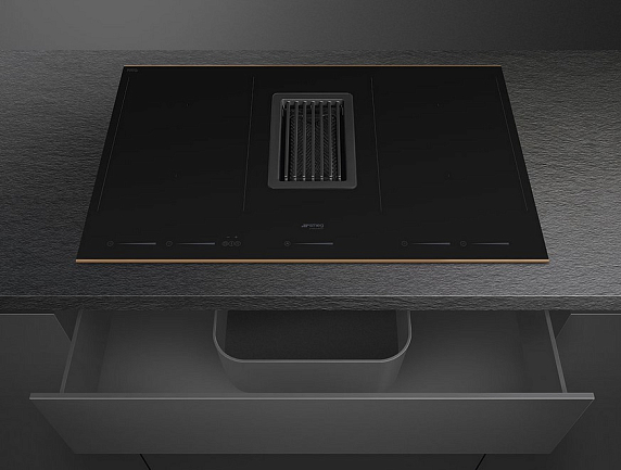 Варочная панель Smeg HOBD682R1 preview 7