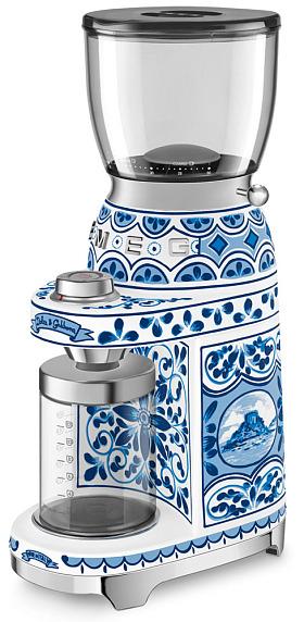 Кофемолка Smeg CGF01DGBEU preview 5