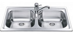 Мойка Smeg LX862-2