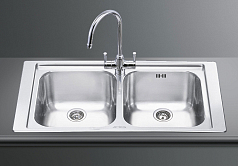 Мойка Smeg LV95-3