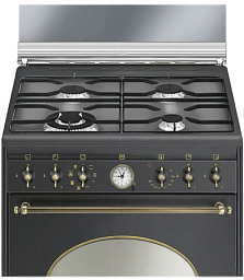 Варочный центр Smeg CO68GMA8