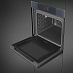 Купить Духовой шкаф Smeg SOP6104TPG preview 9