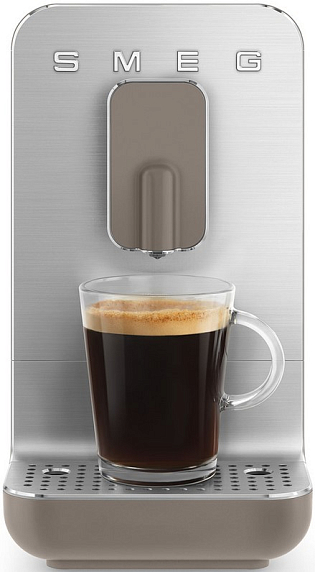 Автоматическая кофемашина Smeg BCC01TPMEU preview 10