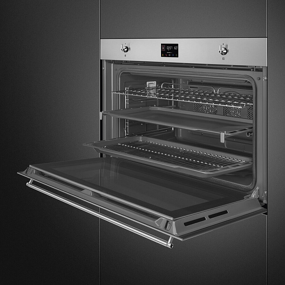 Духовой шкаф Smeg SFP9302TX preview 13
