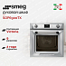 Купить Духовой шкаф Smeg SOP6900TX
