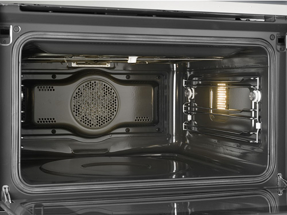 Компактный духовой шкаф Smeg SF4106WMCS preview 7