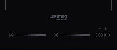 Варочная панель Smeg SIM631WLDR