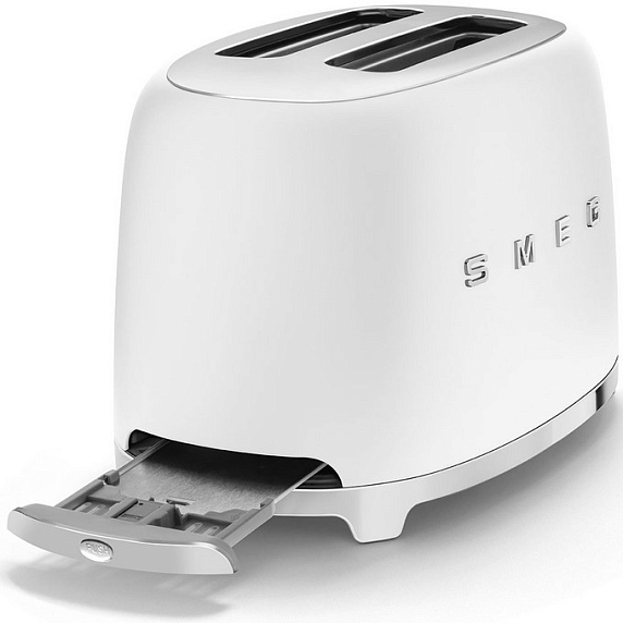 Тостер Smeg TSF01WHMEU preview 8