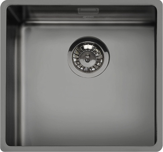 Мойка Smeg VSTR50DKX preview 1