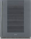 Встраиваемый холодильный шкаф для вина Smeg CVI138RS3