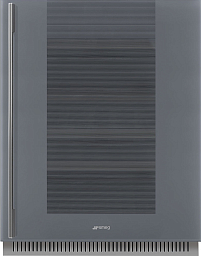 Встраиваемый холодильный шкаф для вина Smeg CVI138RS3