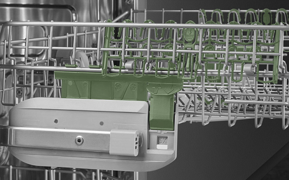 Встраиваемая посудомоечная машина Smeg STL5352C preview 10