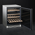 Купить Холодильный шкаф для вина Smeg CVF338X preview 5