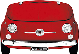 Минибар Smeg SMEG500R