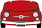 Минибар Smeg SMEG500R
