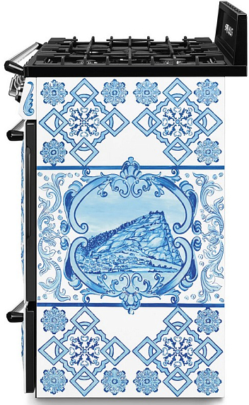 Варочный центр Smeg TR90DGM9 preview 4