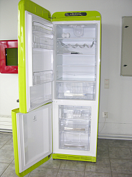 Холодильник Smeg FAB32LVEN1