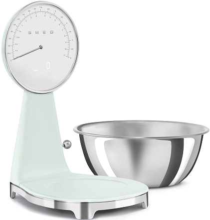 Кухонные весы Smeg KSF01PGWW preview 2