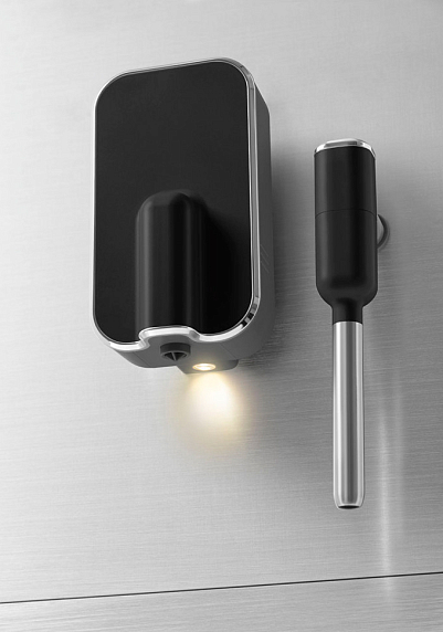 Автоматическая кофемашина Smeg BCC12BLMEU preview 16