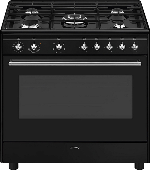 Варочный центр Smeg CX91GMBL preview 1