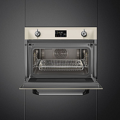 Компактный духовой шкаф Smeg SO4902M1P