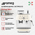 Купить Кофемашина-эспрессо Smeg EGF03CREU preview 2