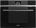 Компактный духовой шкаф с пароваркой Smeg SF4104VCN фото 1 Купить Компактный духовой шкаф с пароваркой Smeg SF4104VCN preview 1