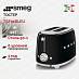 Купить Тостер Smeg TSF01BLEU preview 1