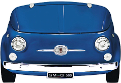 Минибар Smeg SMEG500BL
