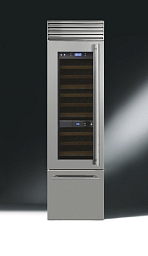 Холодильный шкаф для вина Smeg WF366LDX