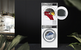 Режимы сушильных машин Smeg