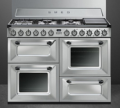 Варочный центр Smeg TR4110X