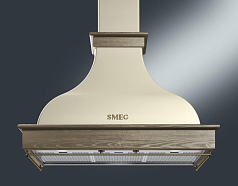 Вытяжка Smeg KCL900PO