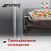 Купить Встраиваемая микроволновая печь Smeg SO4301M0N preview 5