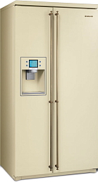 Холодильник Smeg SBS800PO9