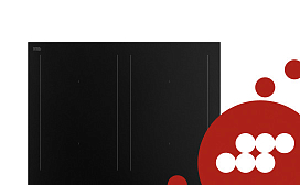 Чем отличается индукционная варочная панель Smeg от электрической