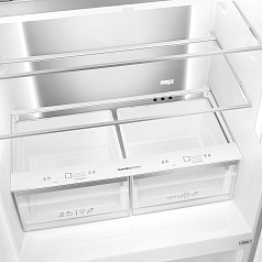 Холодильник Side-by-Side Smeg FQI48XD