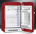 Купить Минибар Smeg FAB5RR1 preview 2