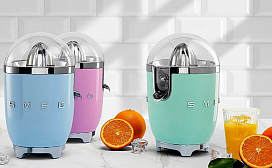 Соковыжималка для цитрусовых Smeg