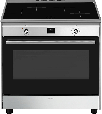 Варочный центр Smeg CG90CIXT в Москве, цена 184990 р. отзывы ...