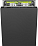 Встраиваемая посудомоечная машина Smeg ST363CL