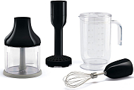 Набор аксессуаров для погружного блендера Smeg HBAC01BL