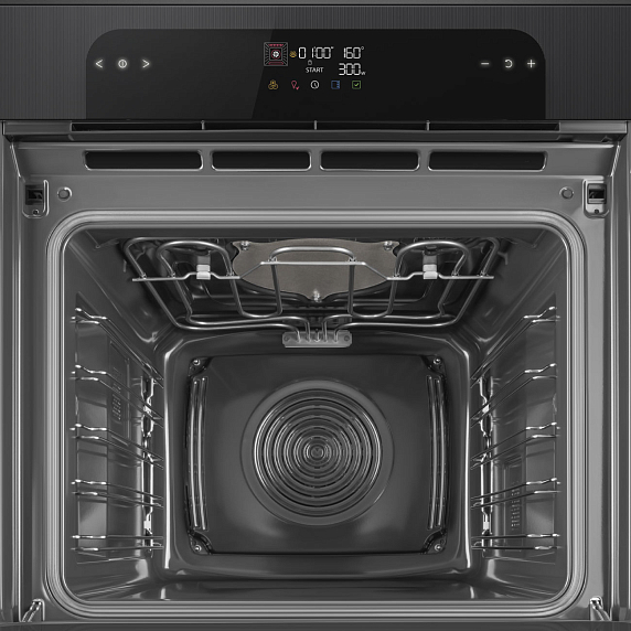 Духовой шкаф Smeg SO6202M2B preview 7