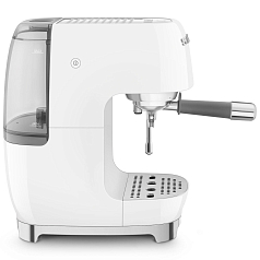 Кофемашина-эспрессо Smeg ECF03WHEU