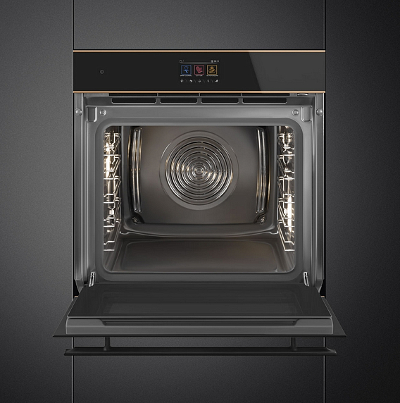 Духовой шкаф Smeg SO6604S4PNR preview 5