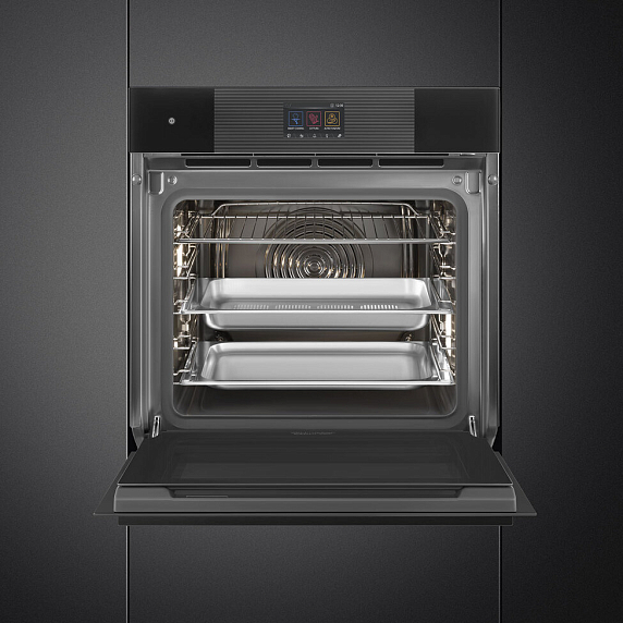 Духовой шкаф Smeg SO6104S4PB3 preview 13