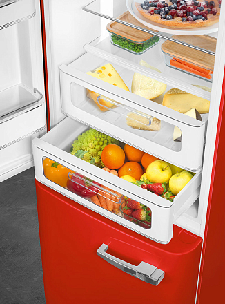 Холодильник Smeg FAB32LRD6 preview 9