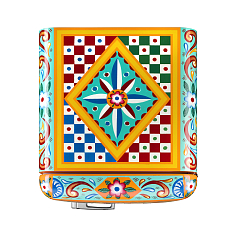 Холодильник Smeg FAB28RDGC3
