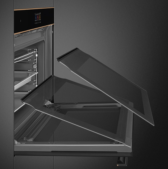 Духовой шкаф Smeg SO6604S4PNR preview 9