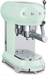 Кофемашина-эспрессо Smeg ECF01PGEU